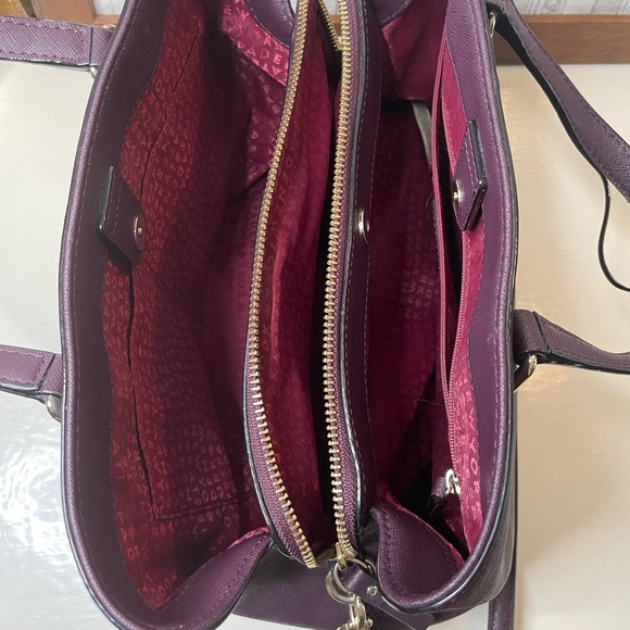 Plum Kate Spade Bag - Picture 3 of 5